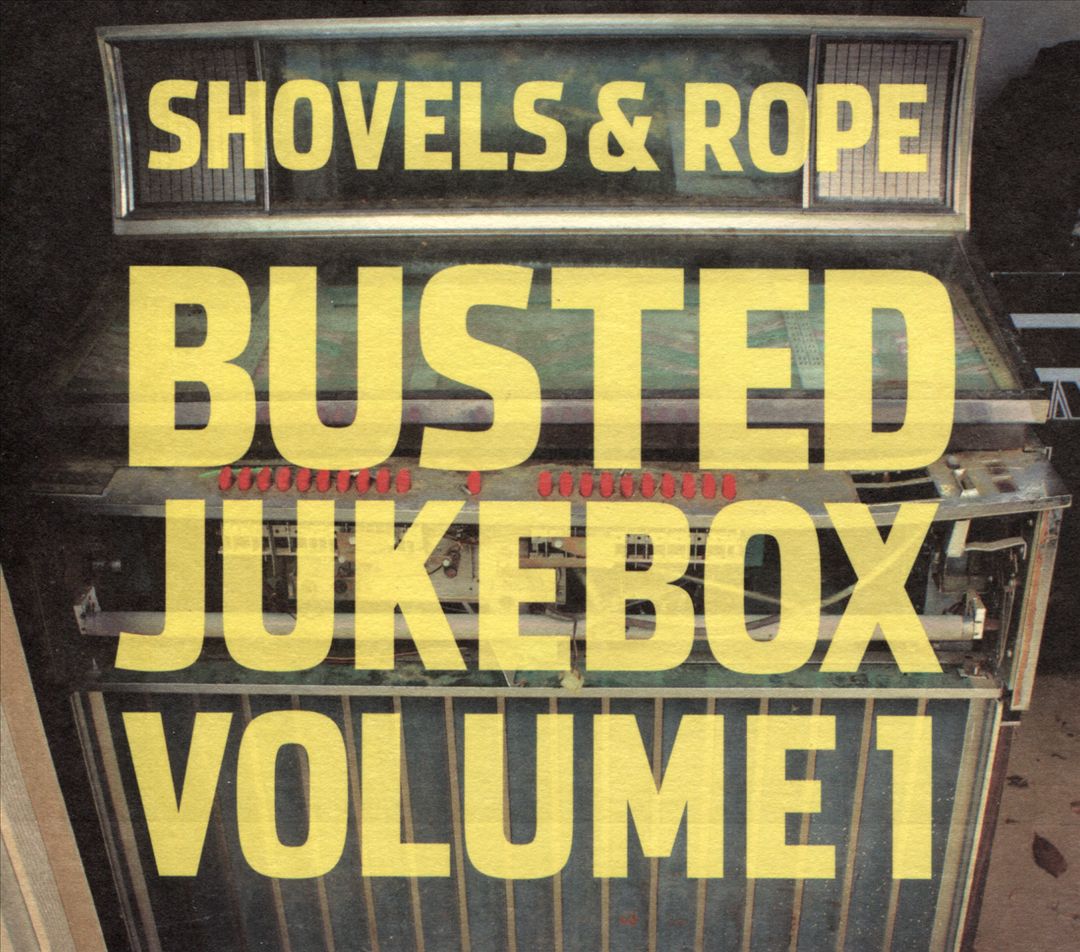 Cover: Busted Jukebox: Volume 1