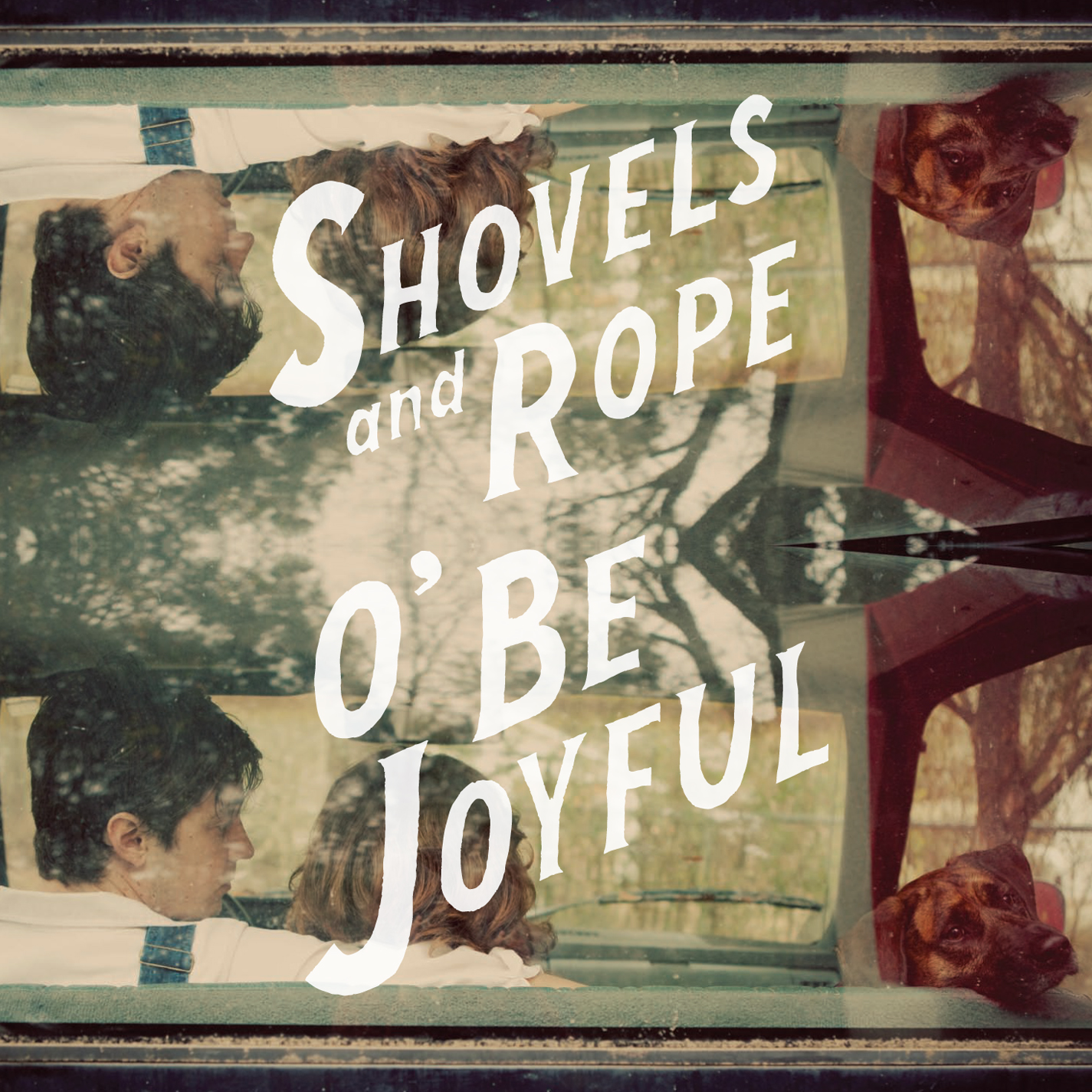 Cover: O' Be Joyful (Deluxe Edition)