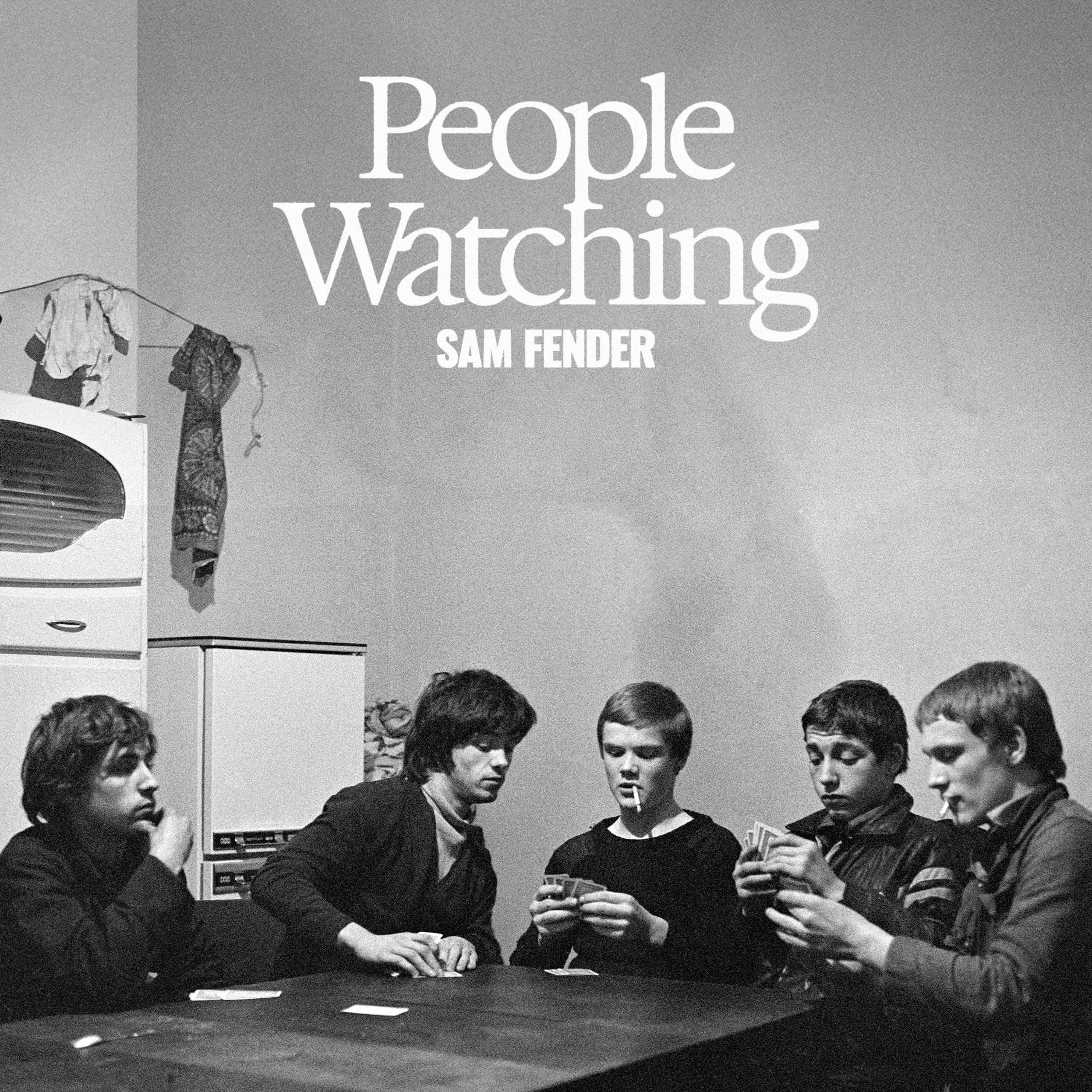 Cover: People Watching (Deluxe Edition)