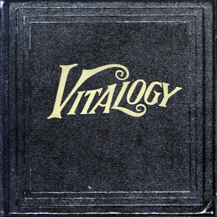 Cover: Vitalogy