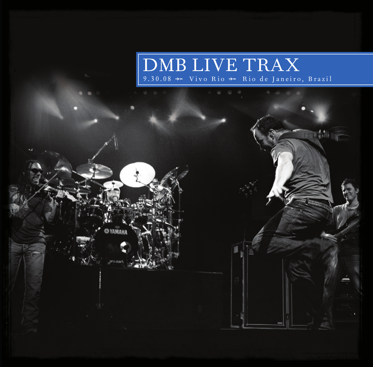 Cover: Live Trax Vol. 19: Vivo Rio