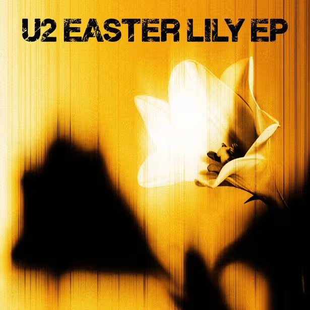 Cover: Easter Lily EP