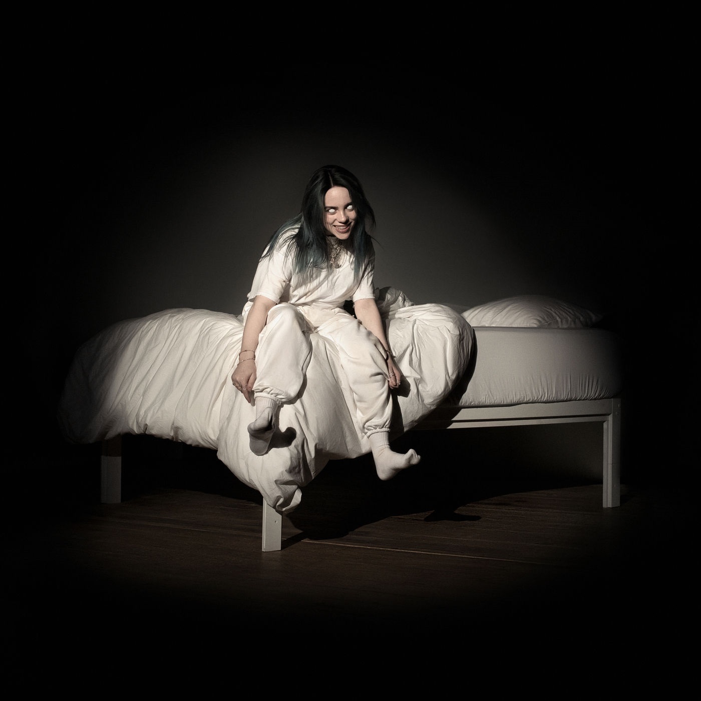 Cover: WHEN WE ALL FALL ASLEEP, WHERE DO WE GO?