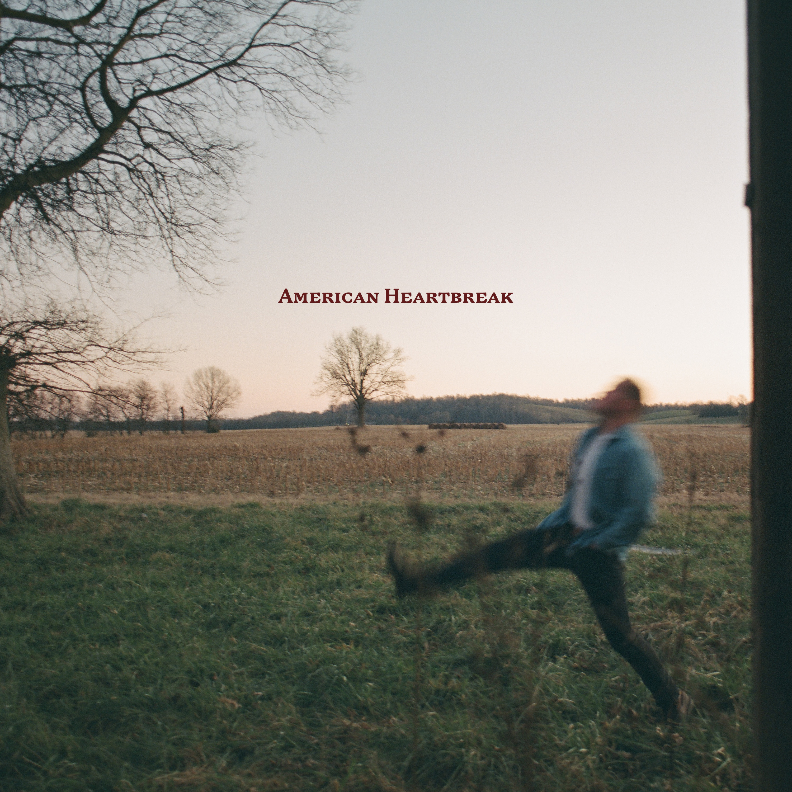 Cover: American Heartbreak