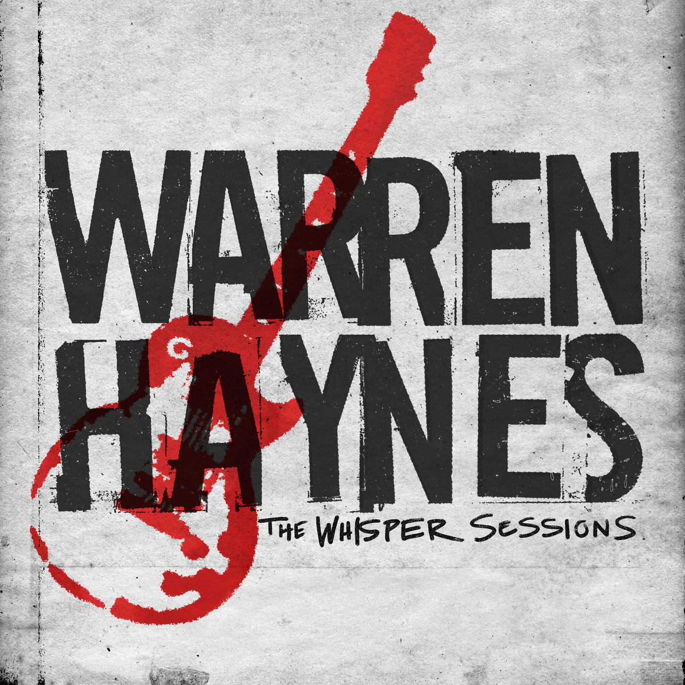 Cover: The Whisper Sessions