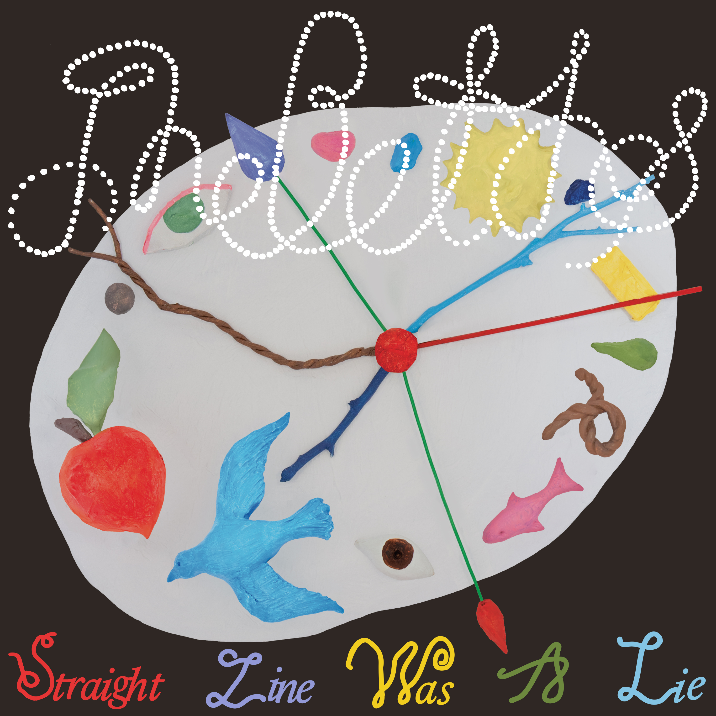 Cover: Straight Line Was A Lie