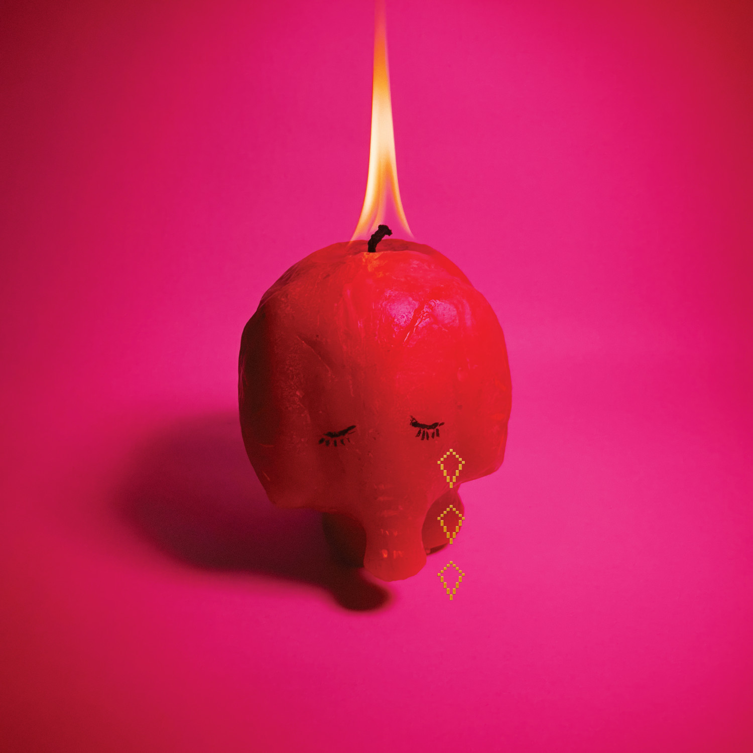 Cover: Pink Elephant