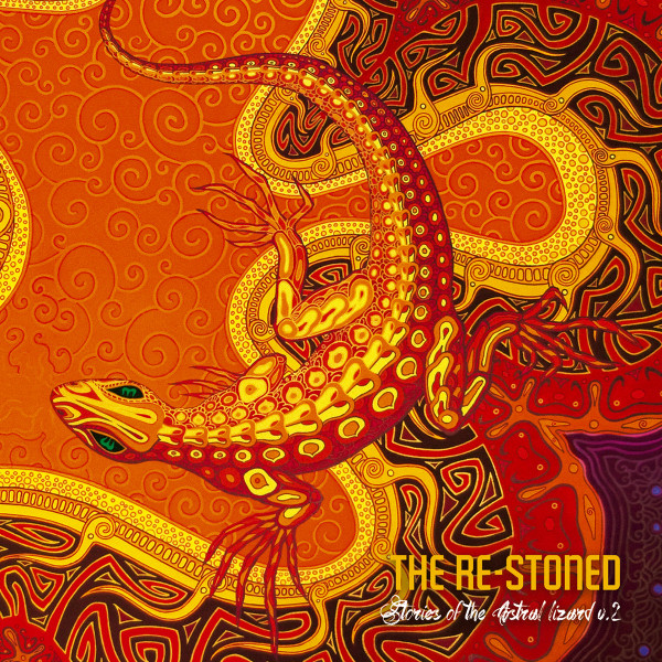 Cover: Stories of the Astral Lizard vol. 2