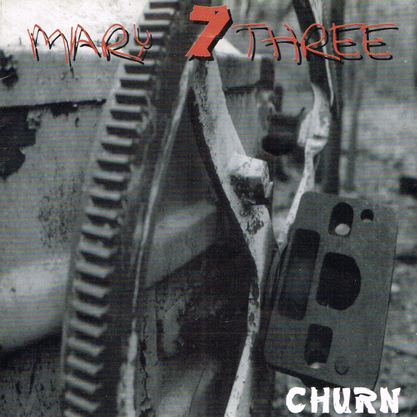 Cover: Churn (Expanded Edition)