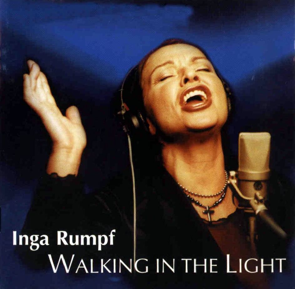 Cover: Walking In The Light