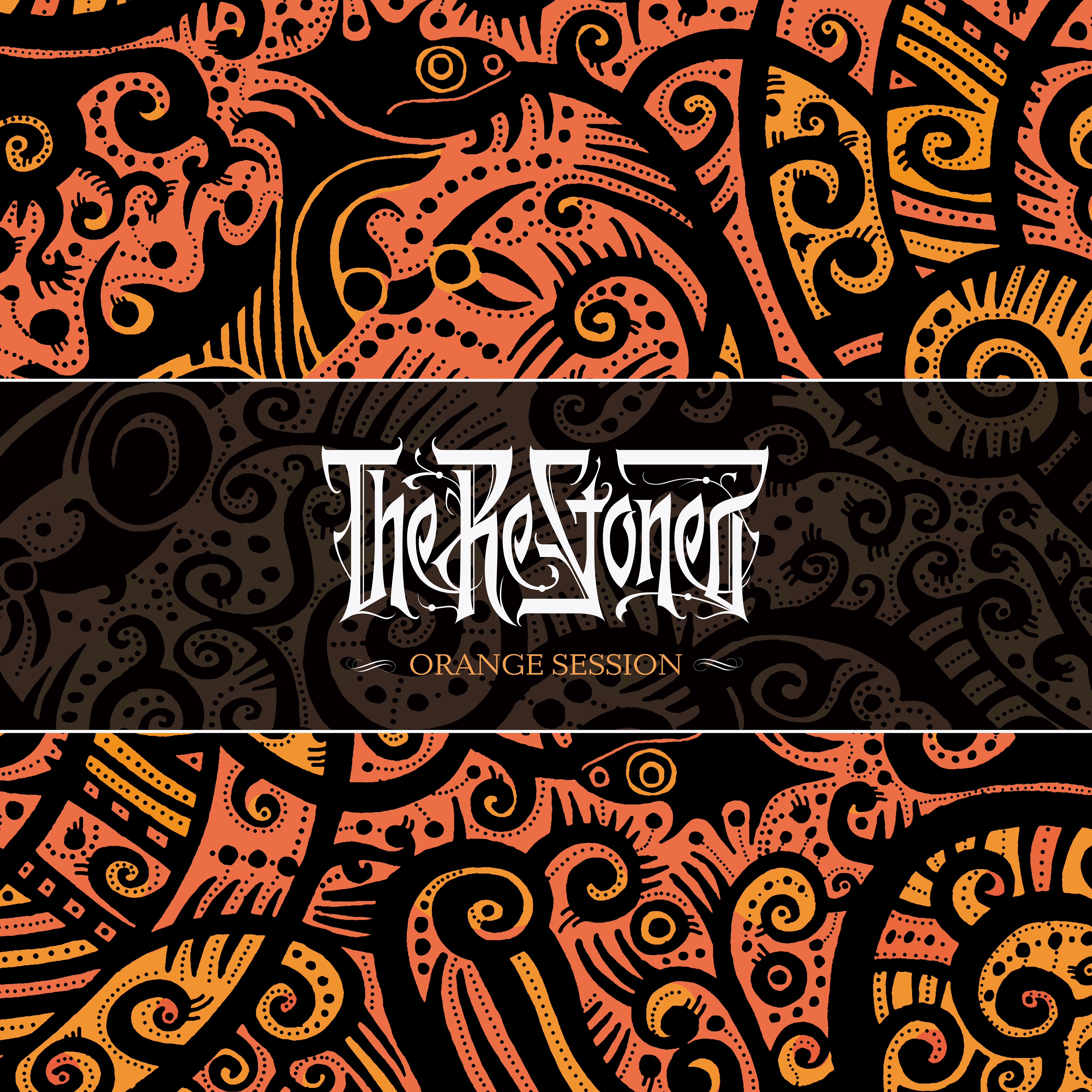 Cover: Orange Session