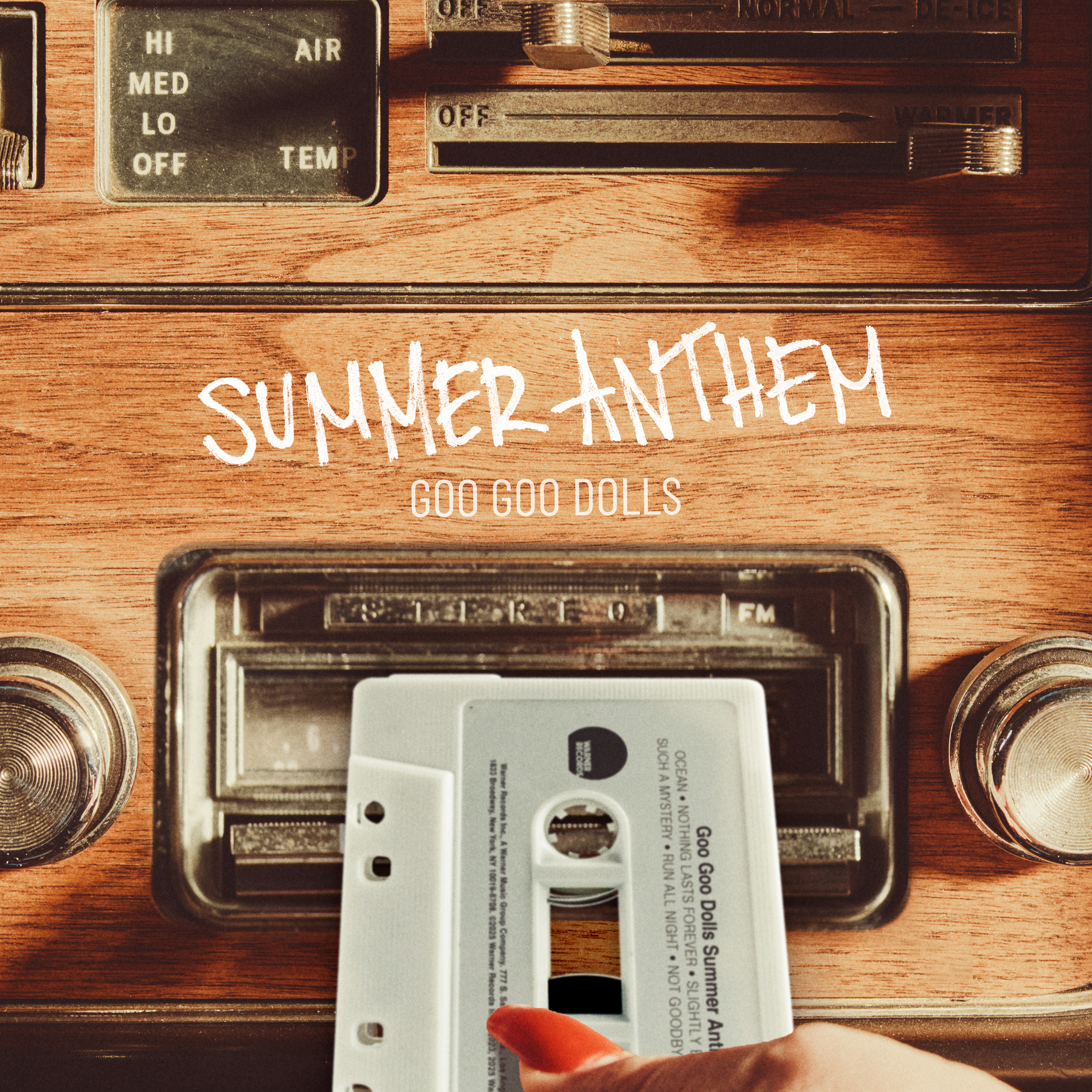 Cover: summer anthem