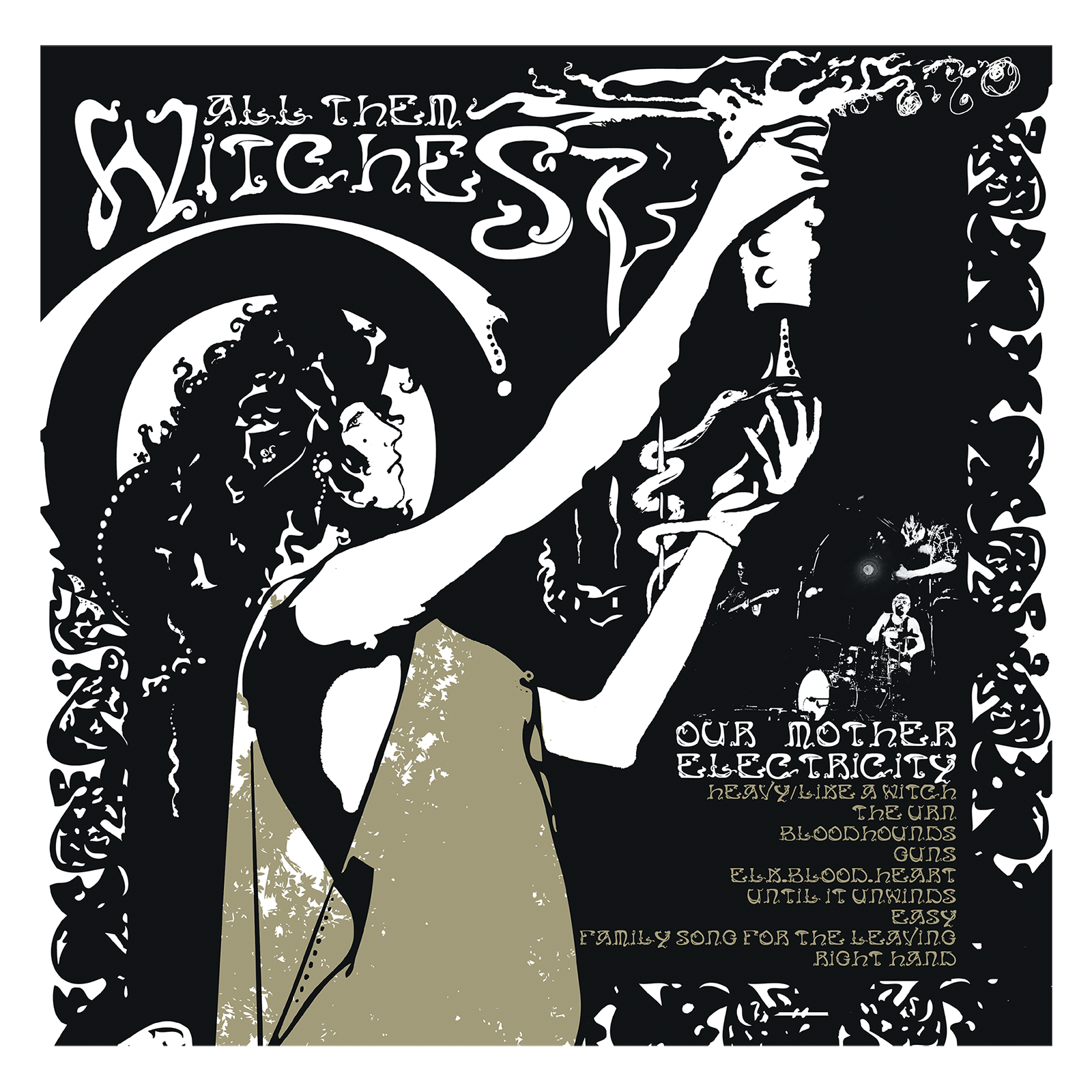 Cover: Our Mother Electricity