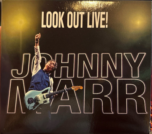 Cover: Look Out Live!