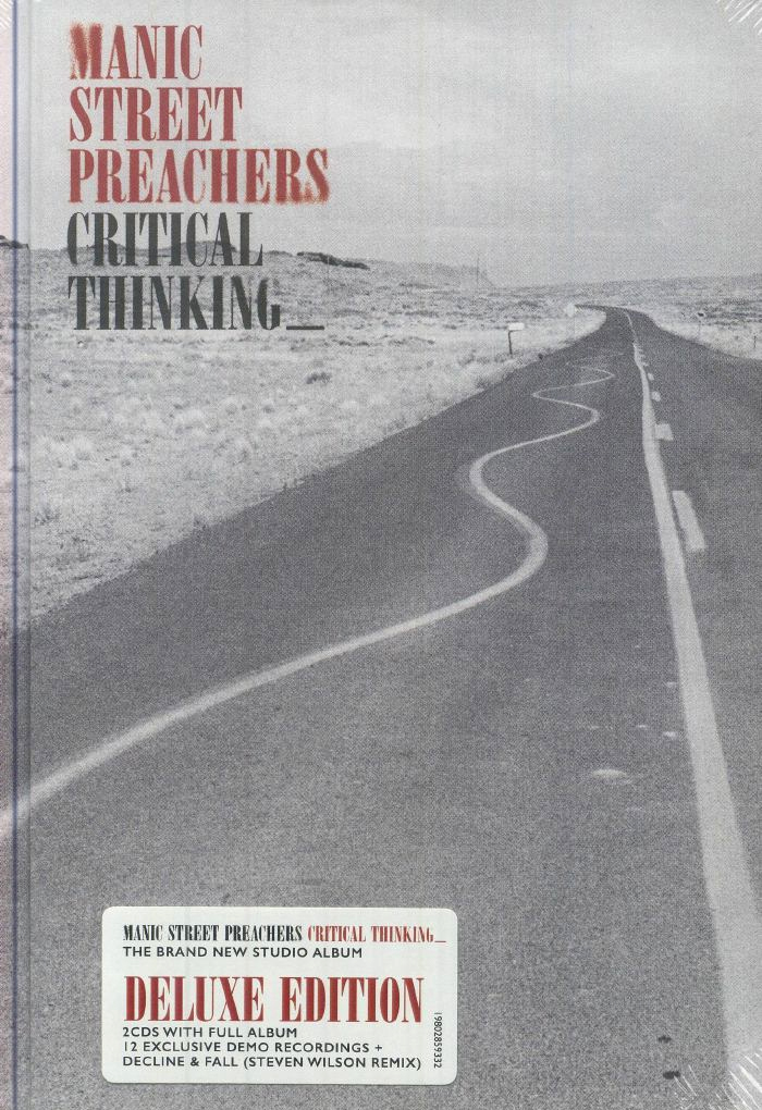 Cover: Critical Thinking