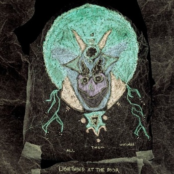 Cover: Lightning at the Door