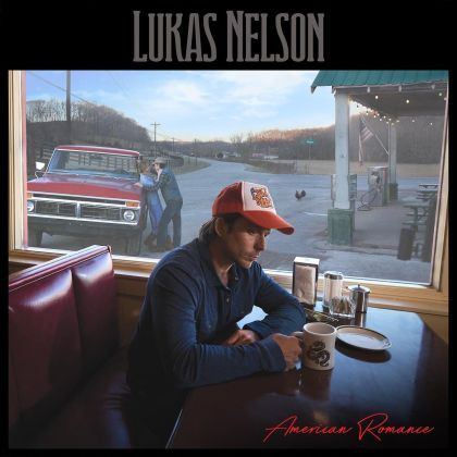 Cover: American Romance