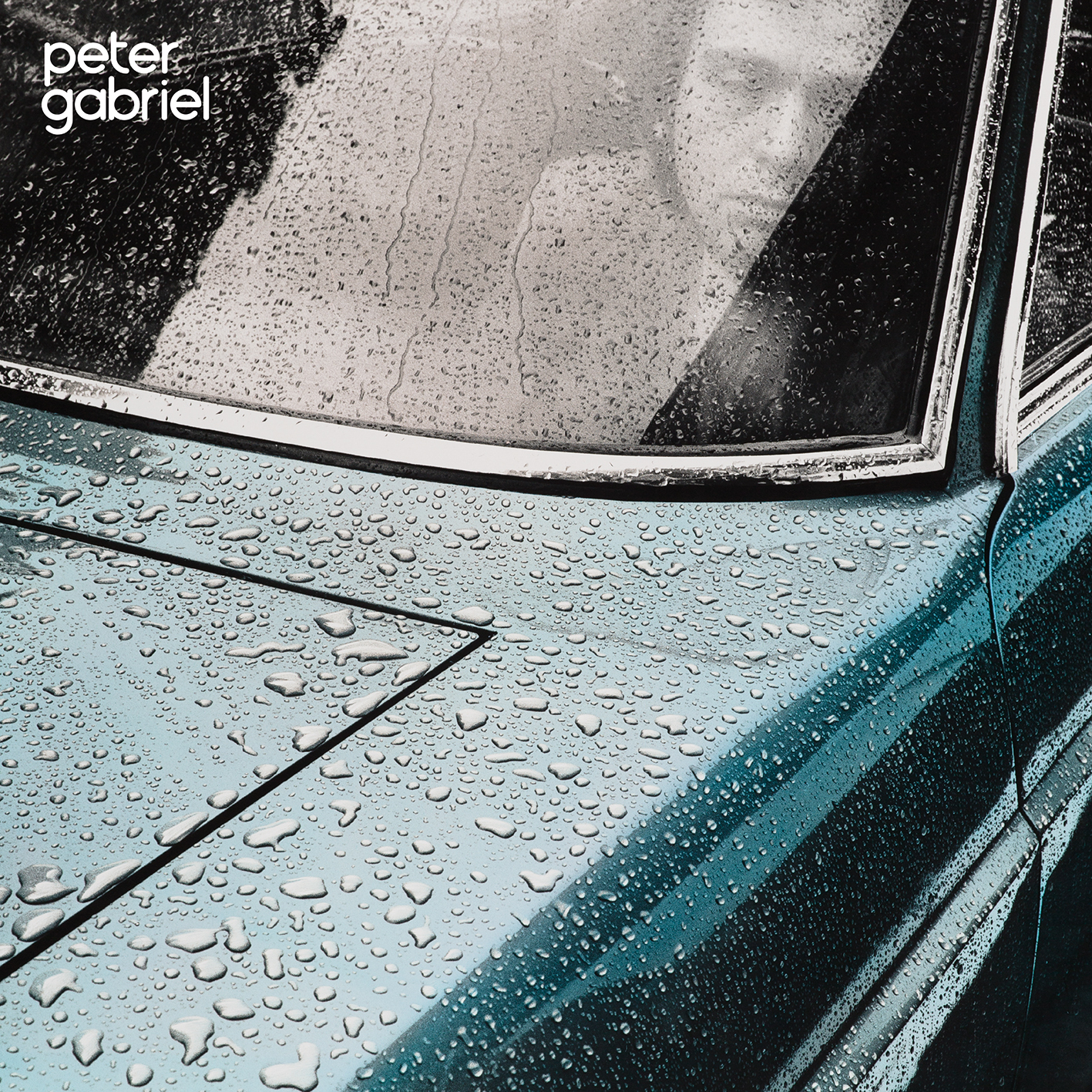 Cover: Peter Gabriel 1 (Car)