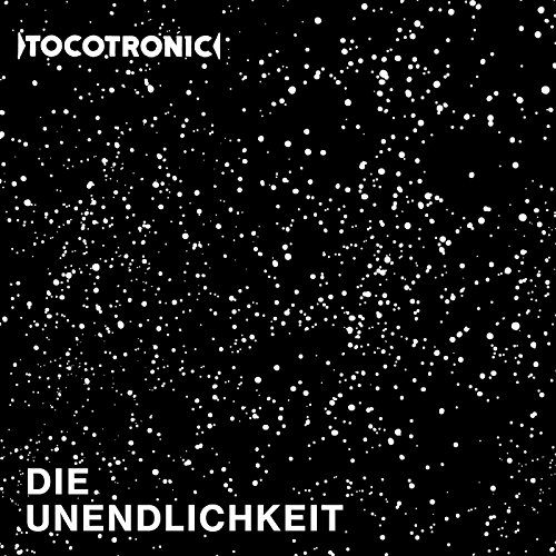 Cover: Die Unendlichkeit