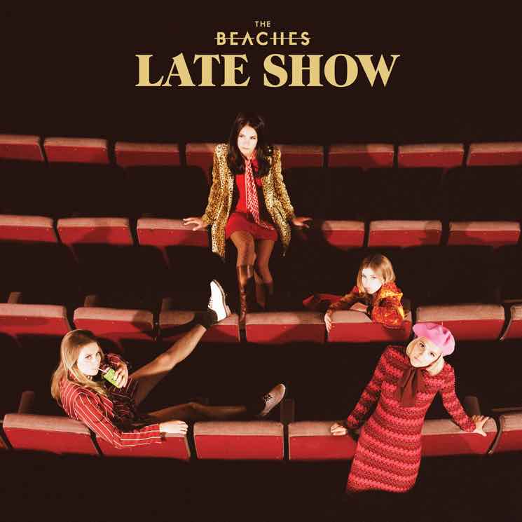 Cover: Late Show