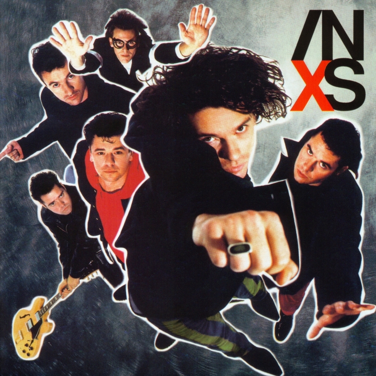 Cover: X