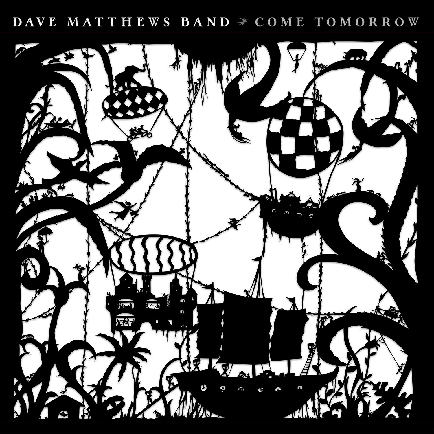Cover: Come Tomorrow