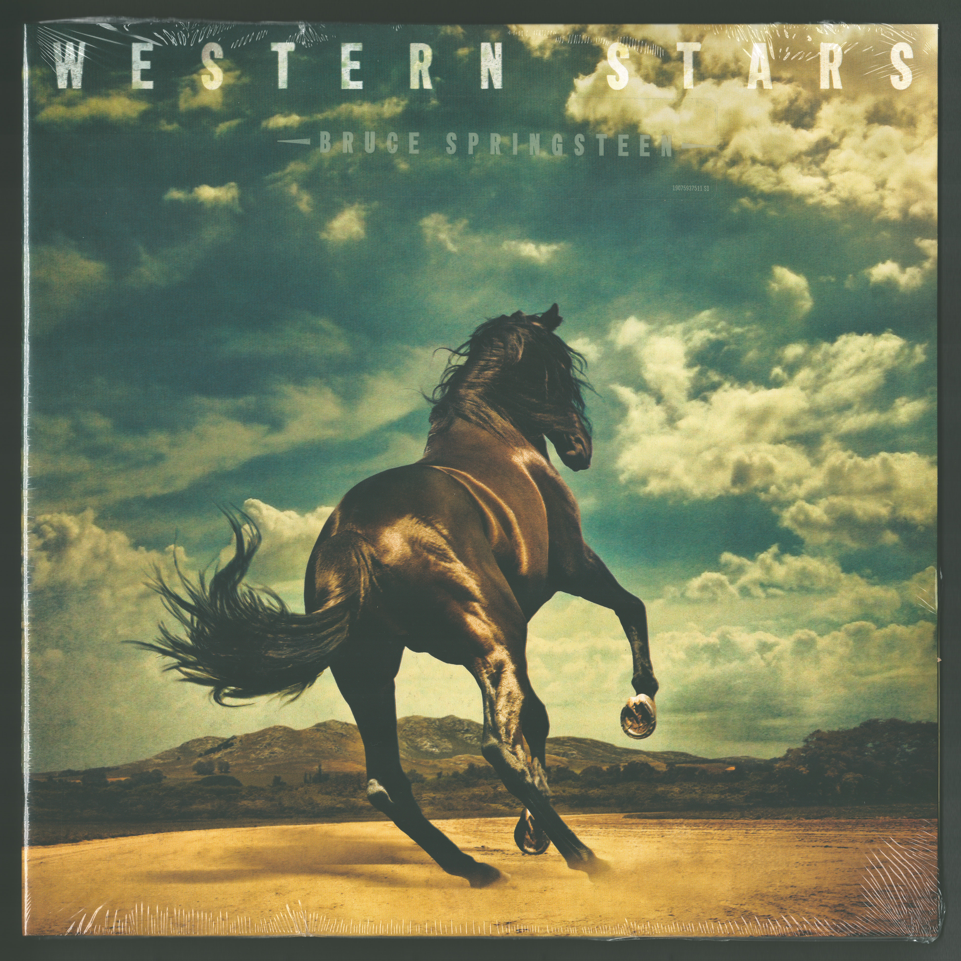 Cover: Western Stars