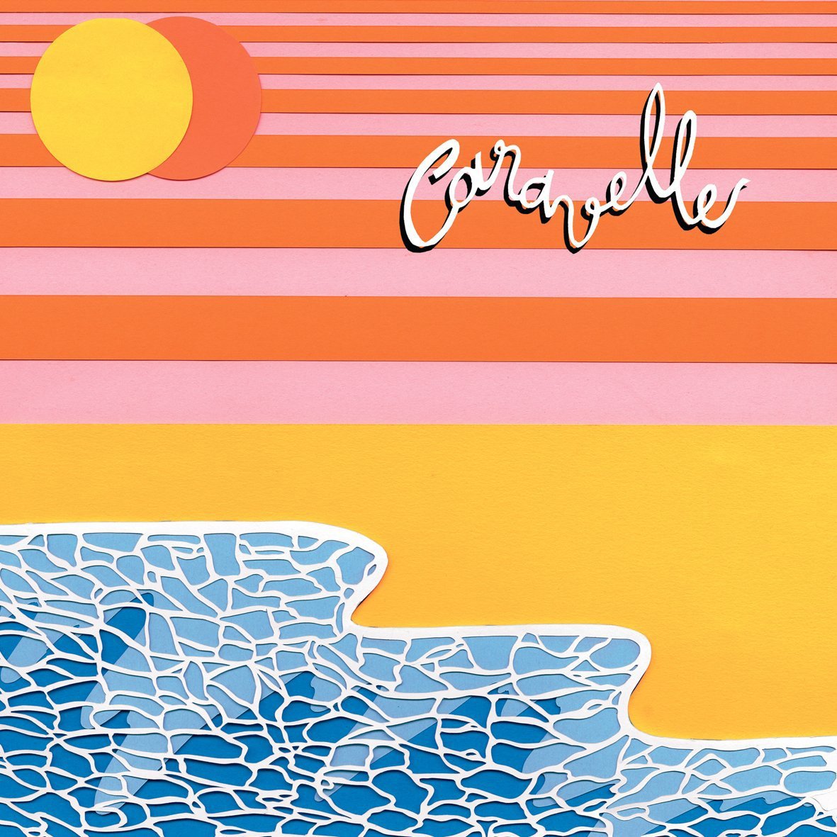 Cover: Caravelle (Deluxe)