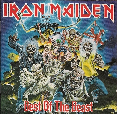 Cover: Best Of The Beast