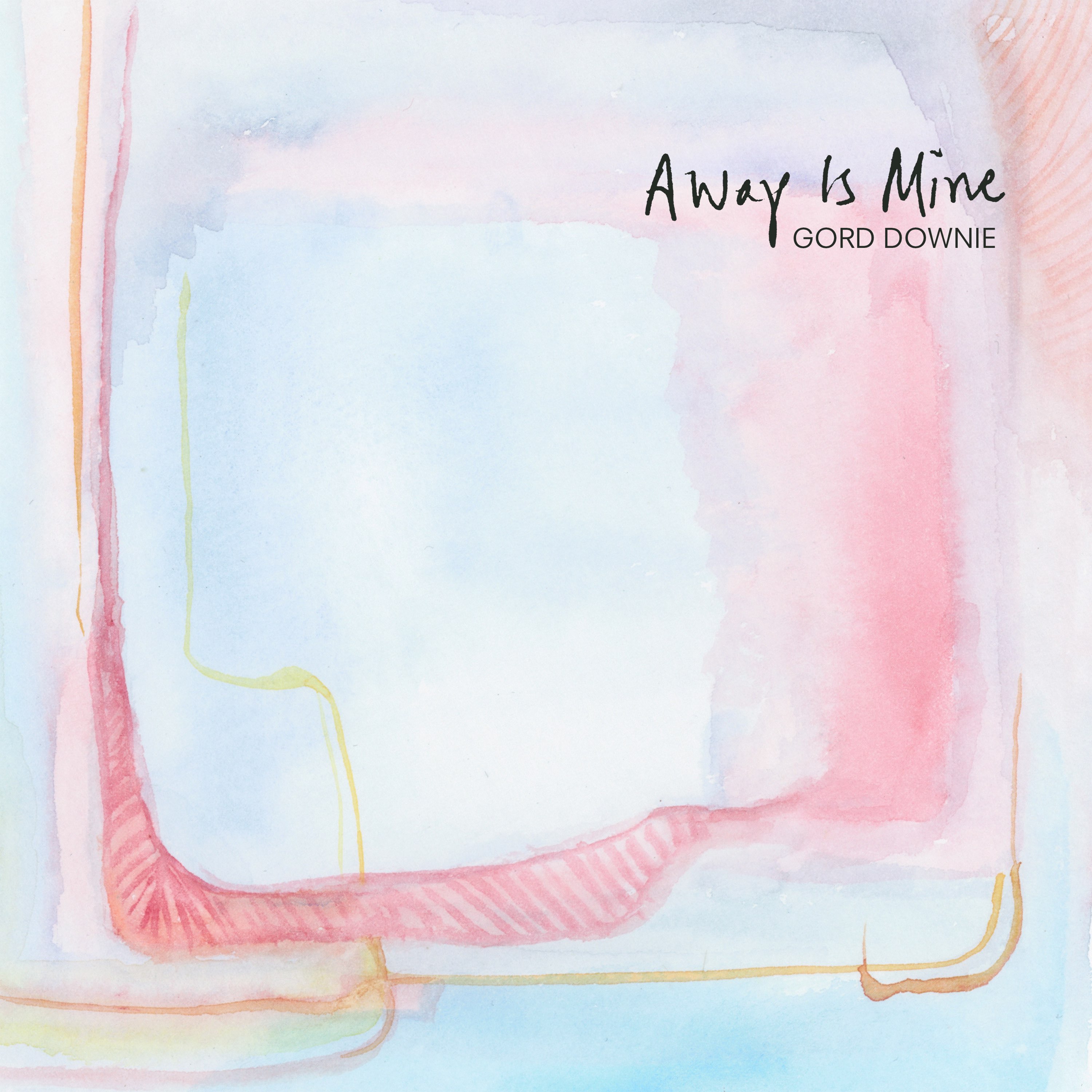 Cover: Away Is Mine