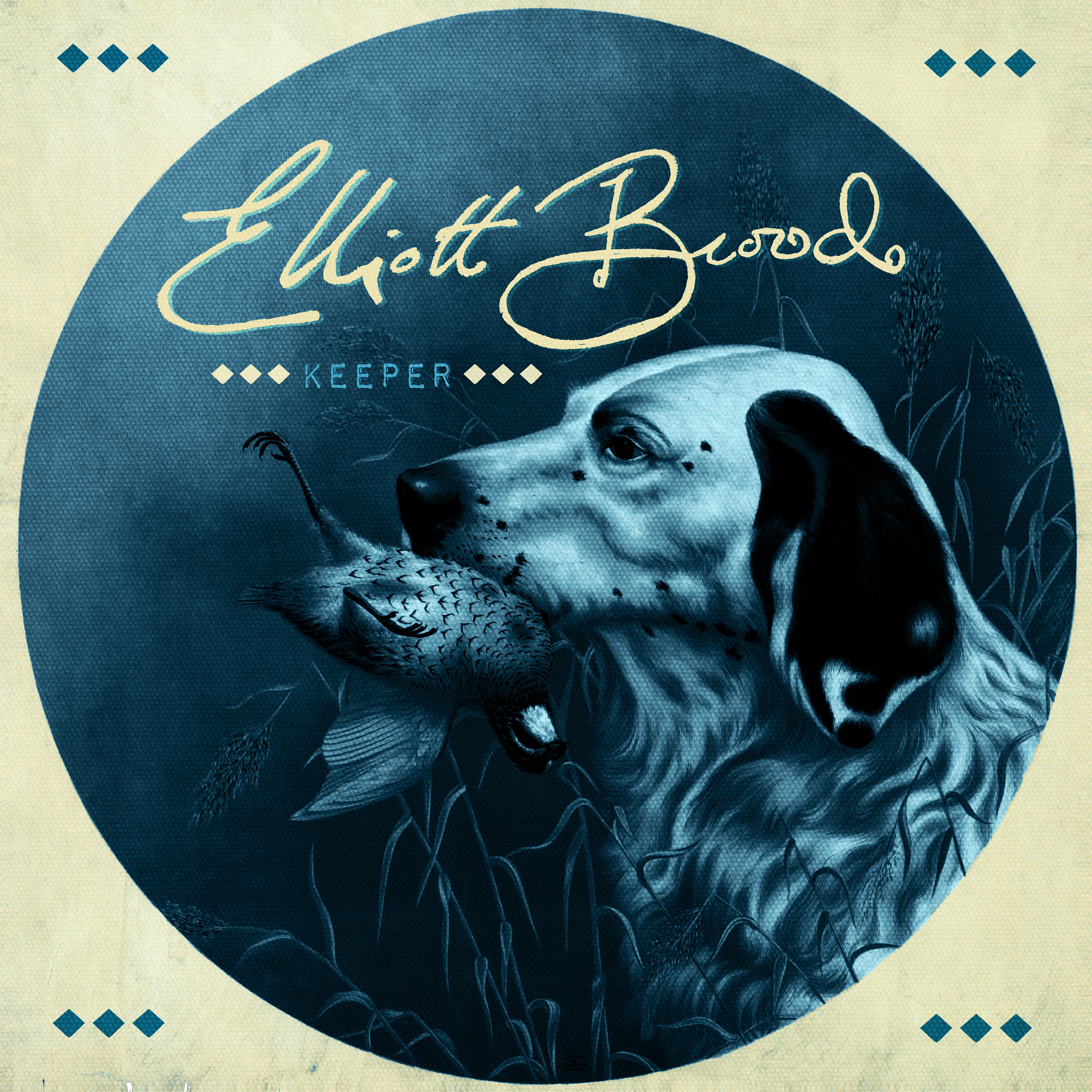 Cover: Keeper