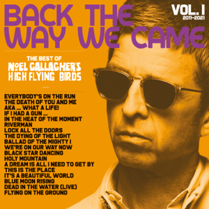 Cover: Back The Way We Came: Vol. 1 (2011-2021)