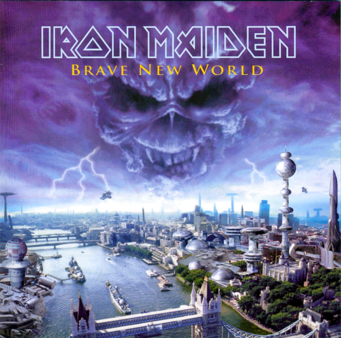 Cover: Brave New World