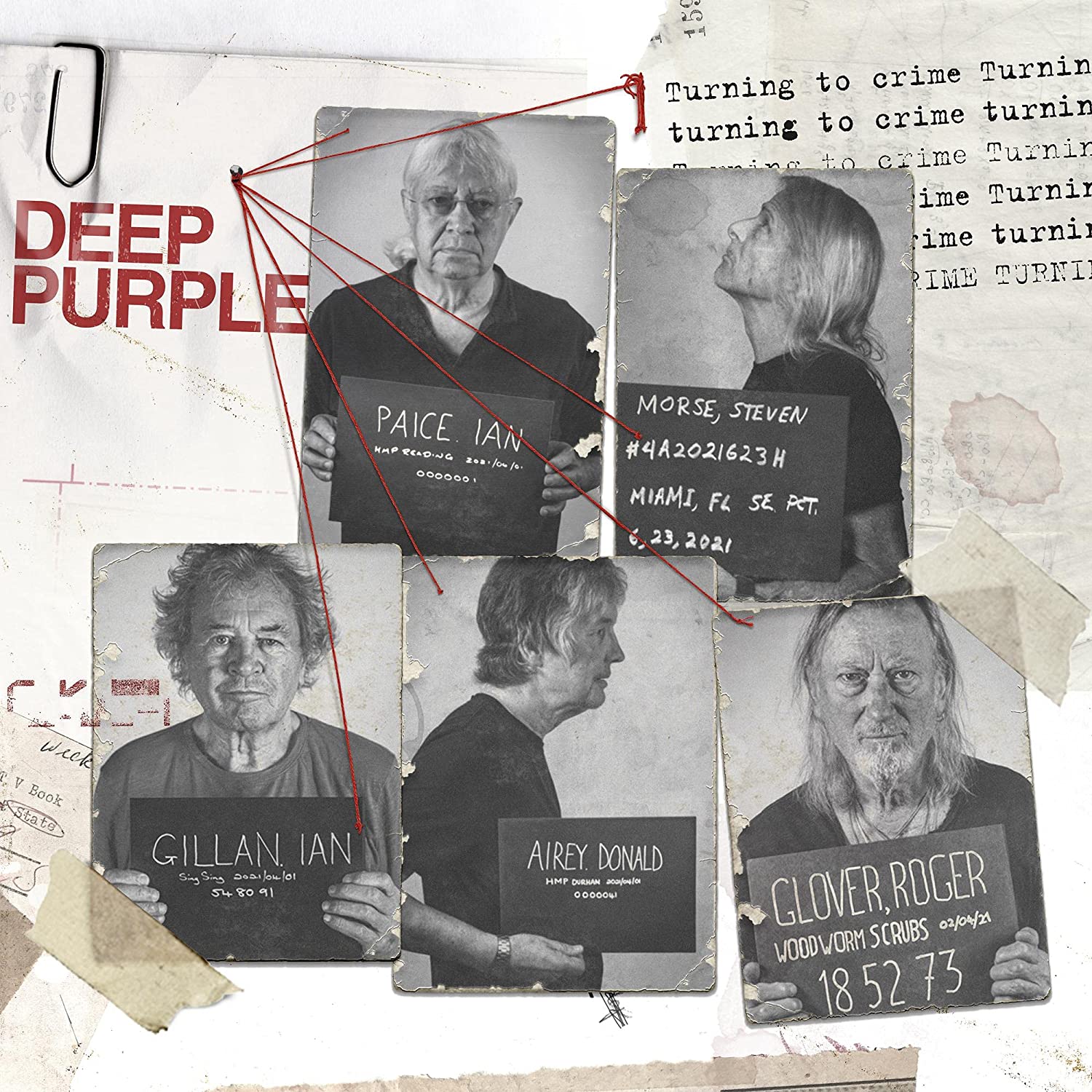 Cover: Turning to Crime