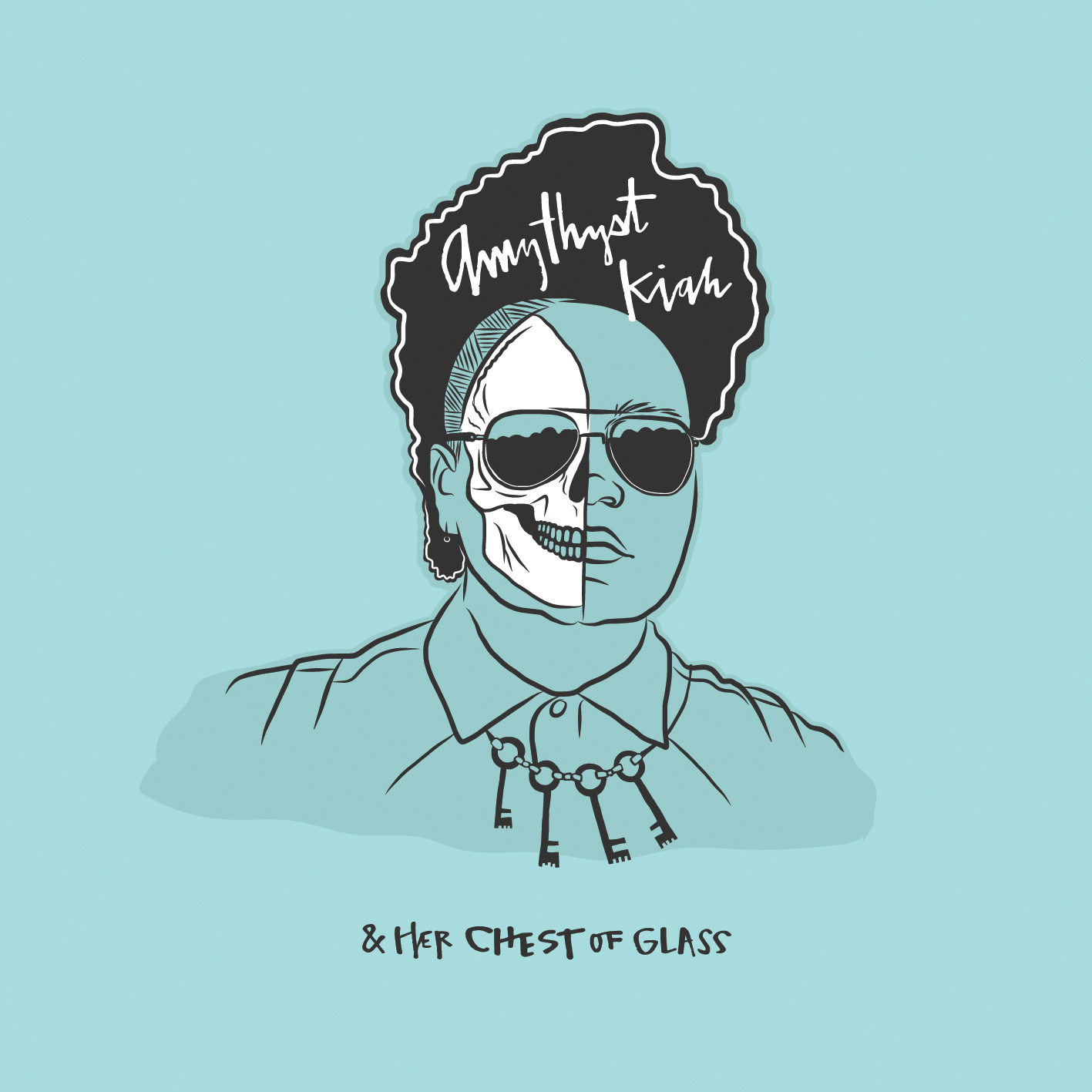 Cover: Amythyst Kiah And Her Chest of Glass