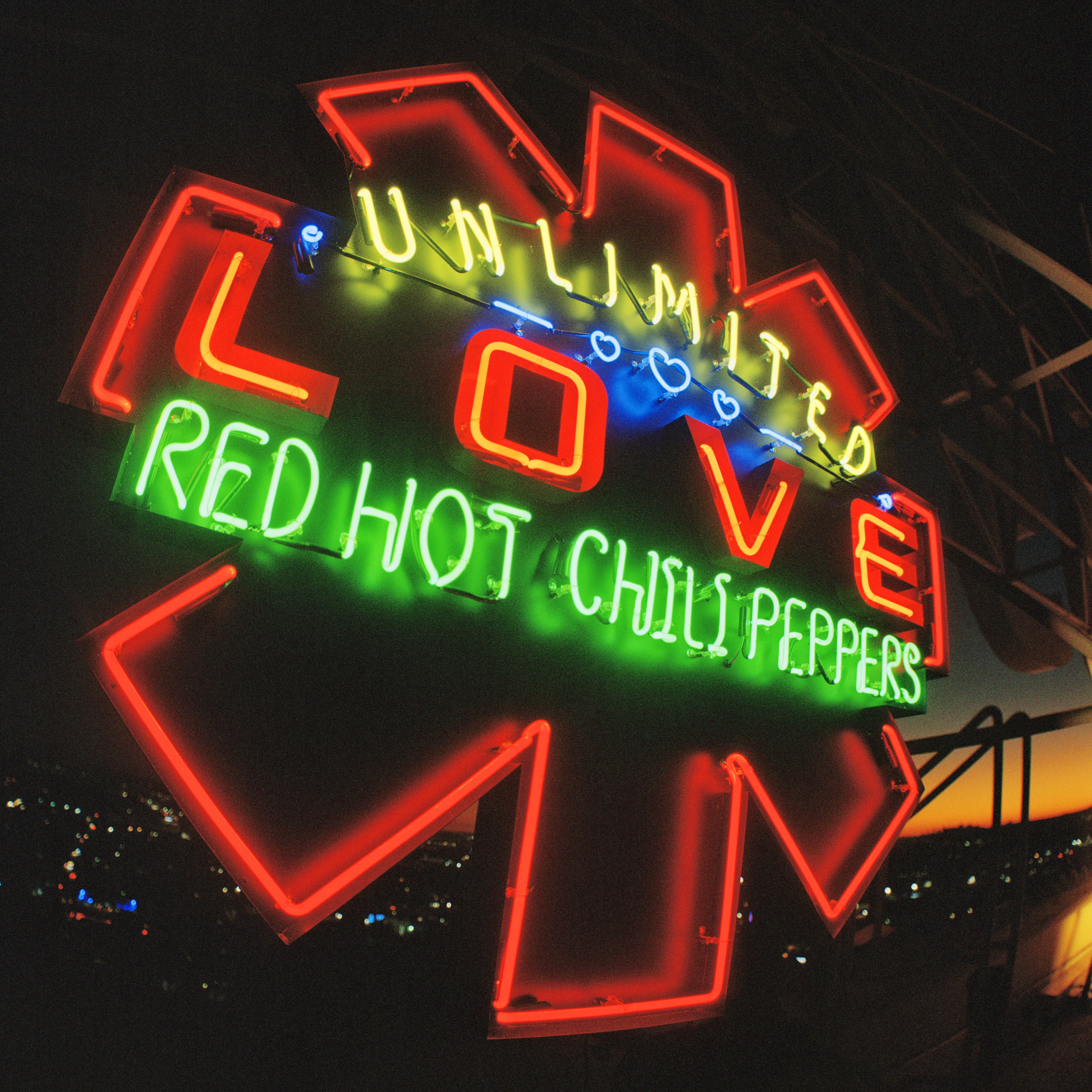 Cover: Unlimited Love