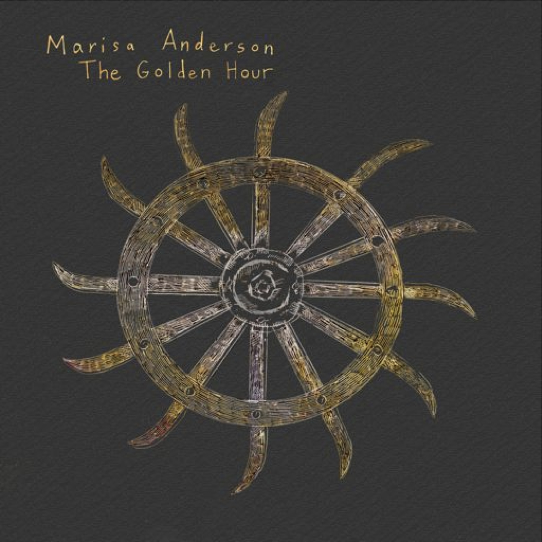 Cover: The Golden Hour