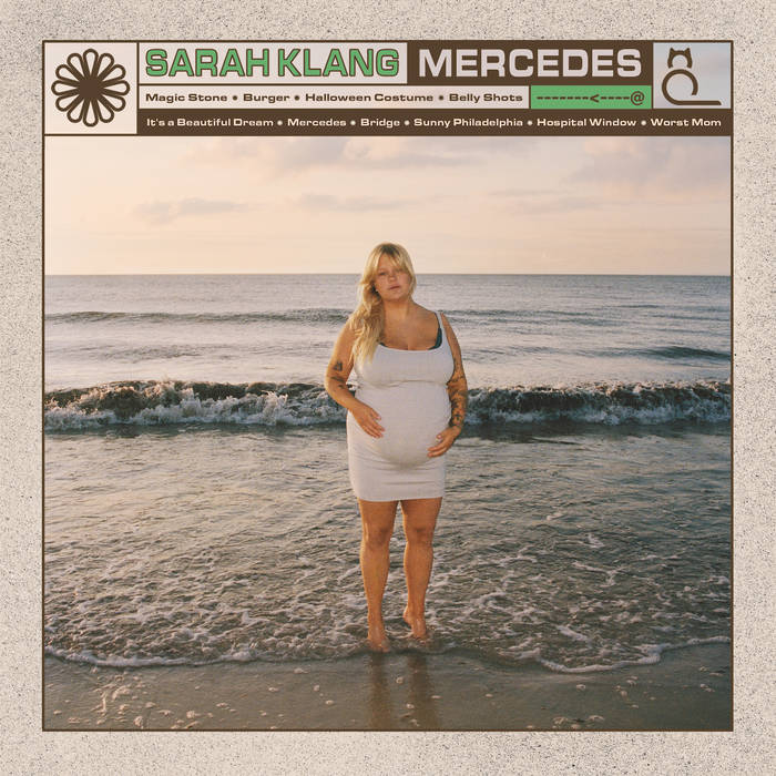Cover: Mercedes