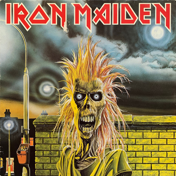 Cover: Iron Maiden