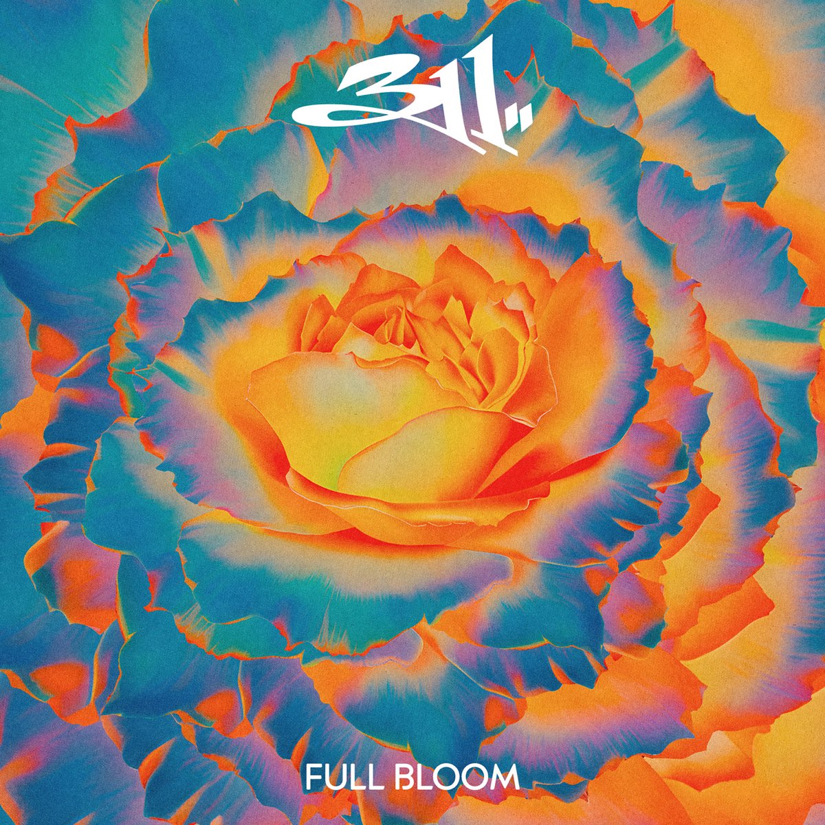 Cover: Full Bloom