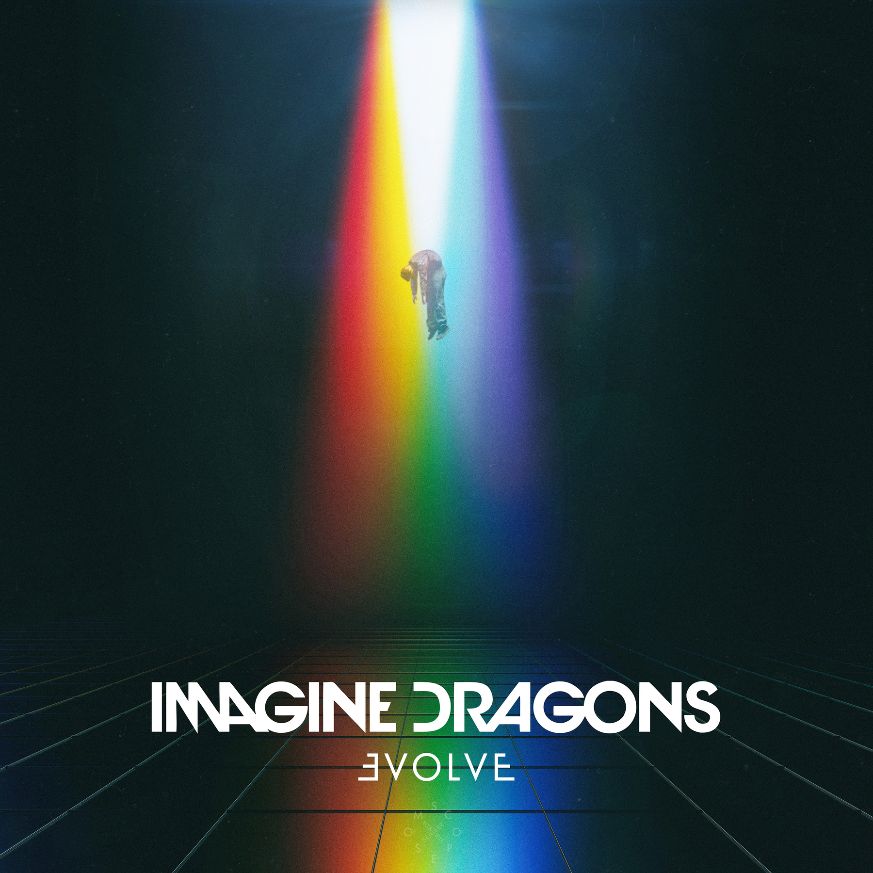 Cover: Evolve