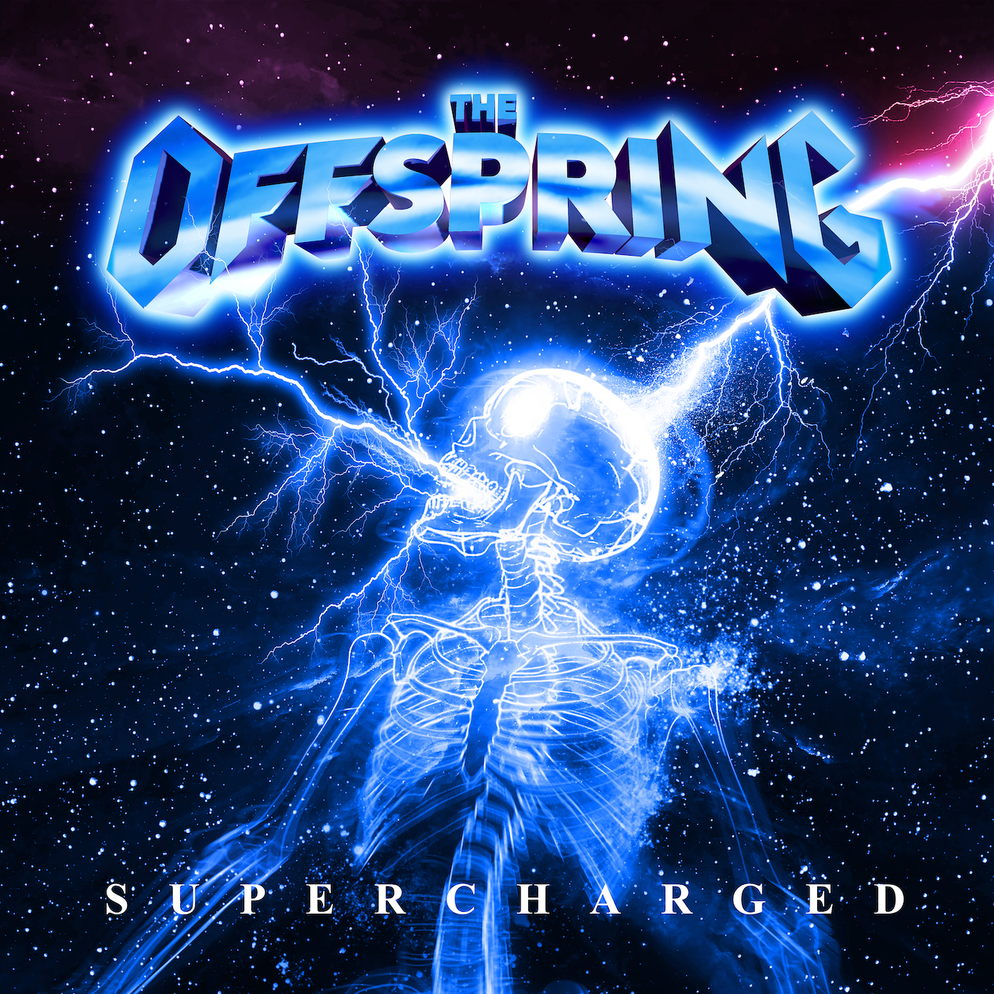 Cover: SUPERCHARGED