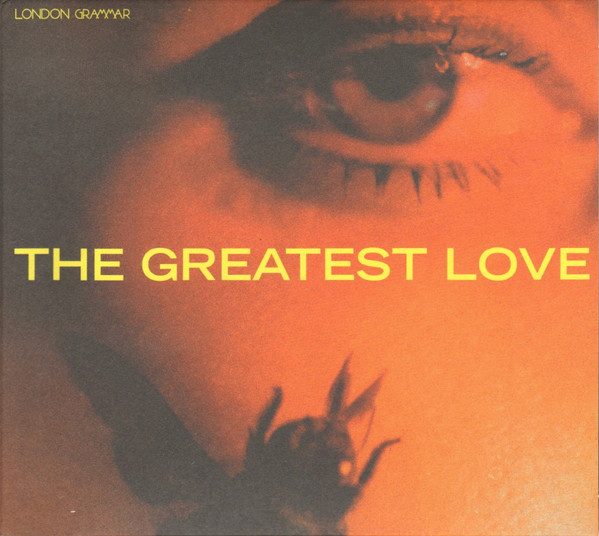Cover: The Greatest Love