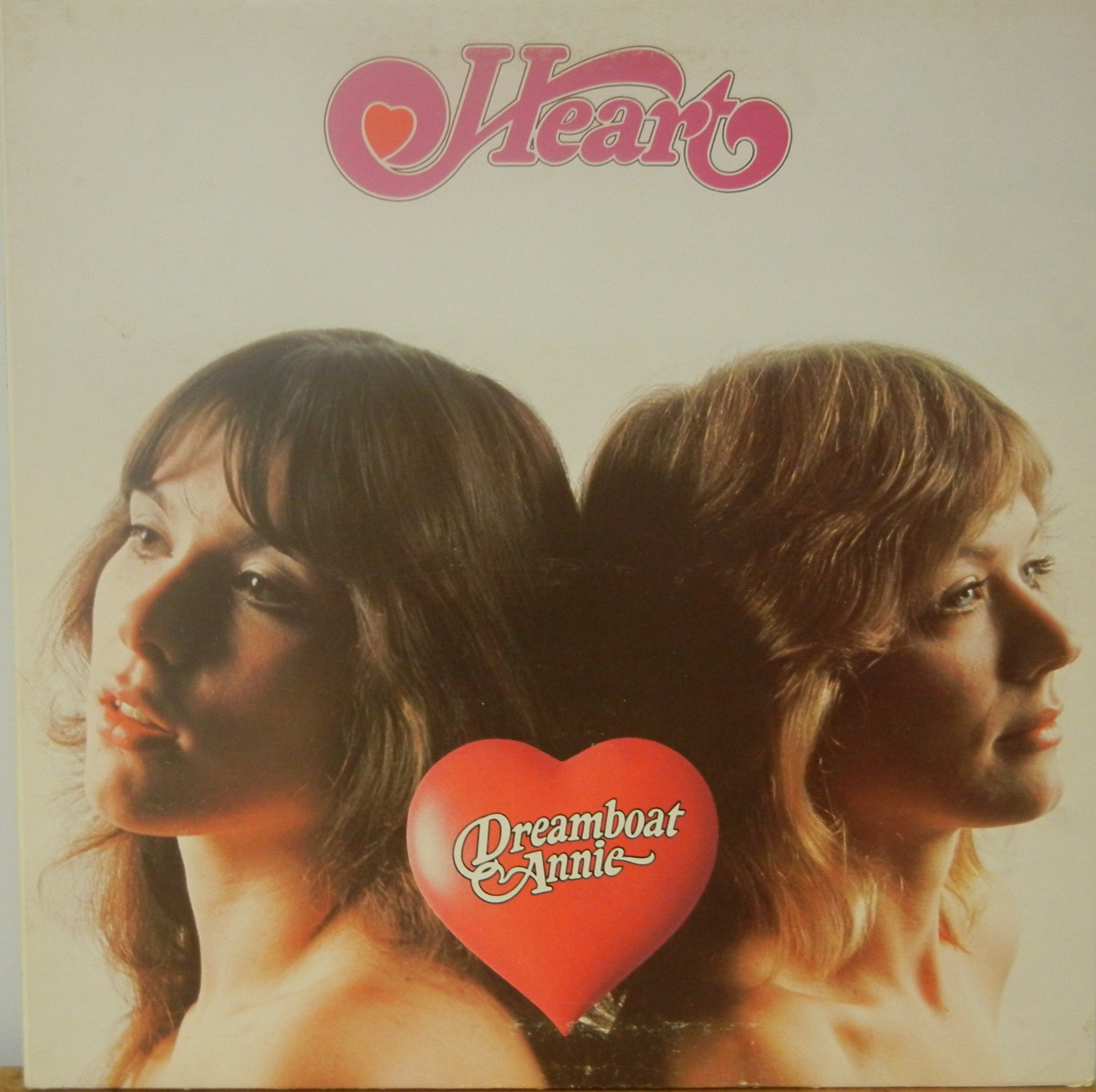 Cover: Dreamboat Annie