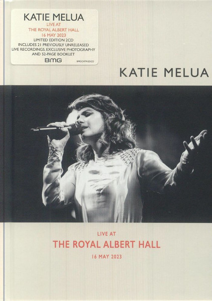 Cover: Live at the Royal Albert Hall