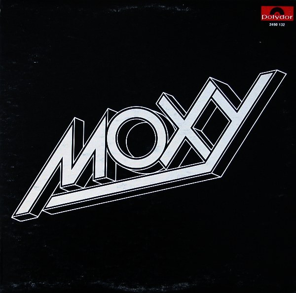 Cover: Moxy