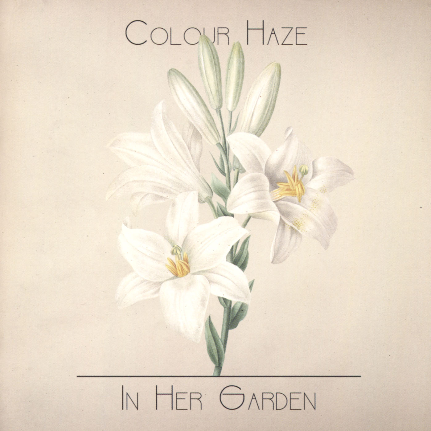 Cover: In Her Garden (Remastered)