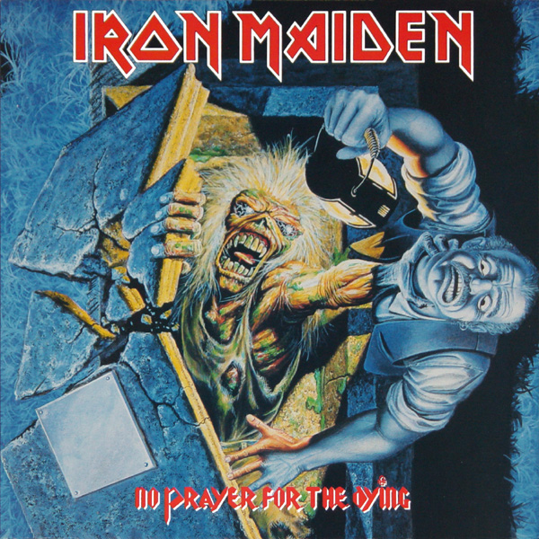 Cover: No Prayer For The Dying