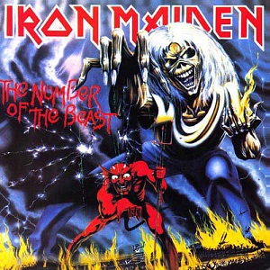 Cover: The Number Of The Beast
