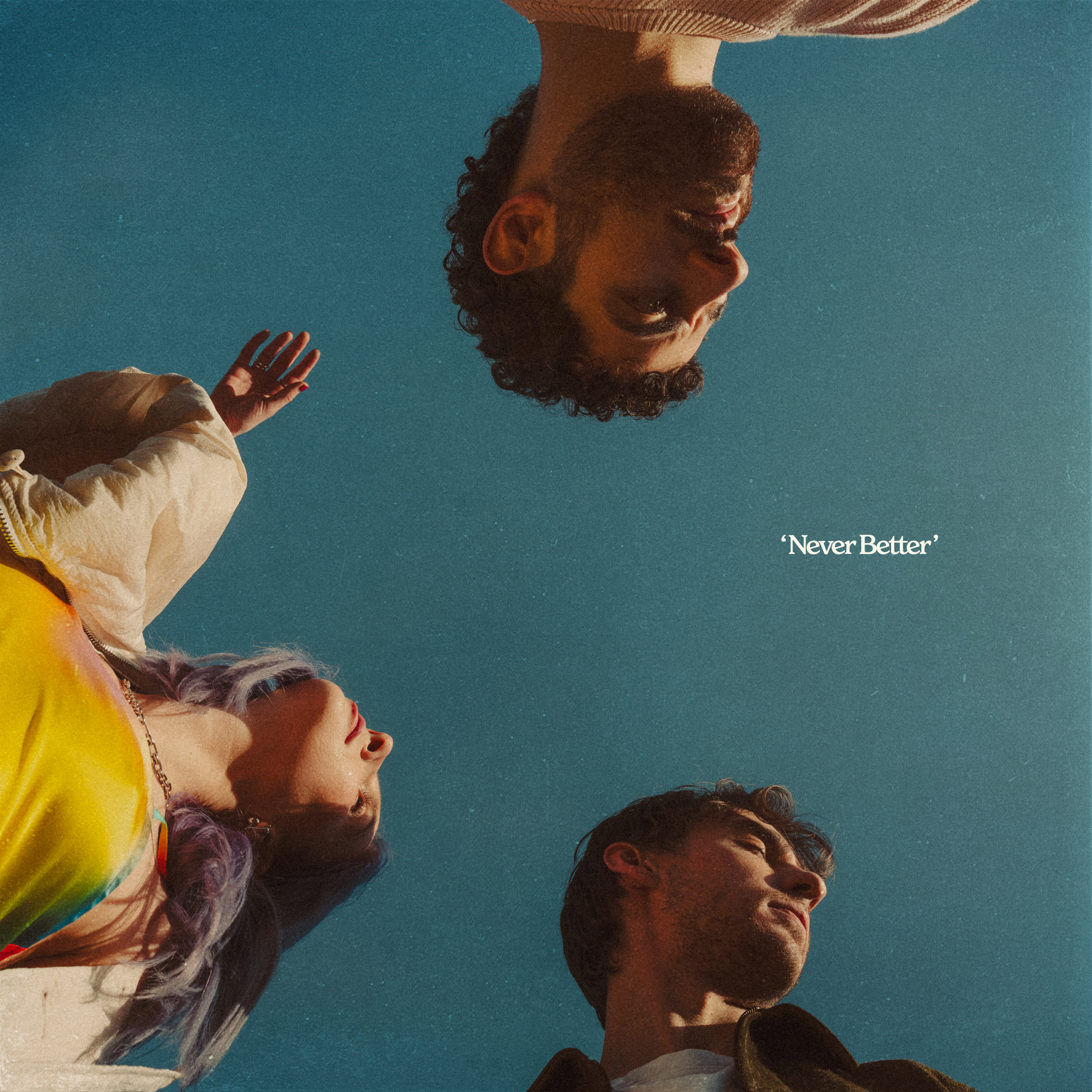 Cover: Never Better